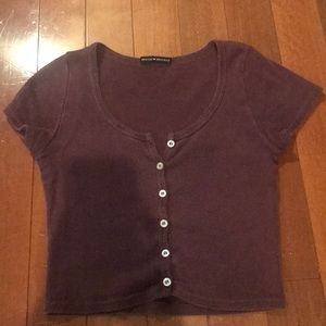 Brandy Melville Zelly top 💜💜💜